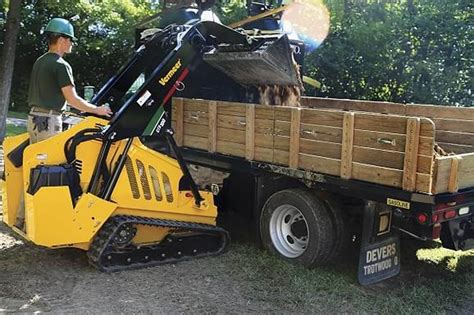 vermeer compact track loader|vermeer ctx100 mini track loader.